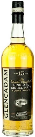 Glencadam Scotch Single Malt 15 Year