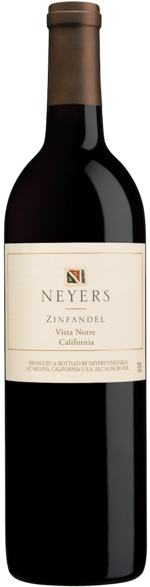 Neyers Zinfandel Vista Notre 2021 750ml Buy online at
