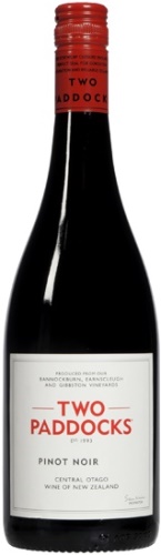 Two Paddocks Pinot Noir Central Otago