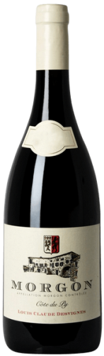 Louis Claude Desvignes Morgon Cote du Py