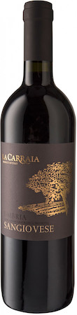La Carraia Sangiovese Umbria IGT