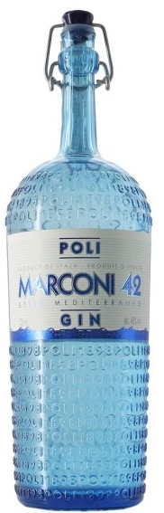 Marconi 42 Gin