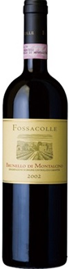 Fossacolle Brunello di Montalcino