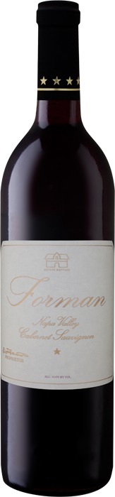 Forman Cabernet Sauvignon