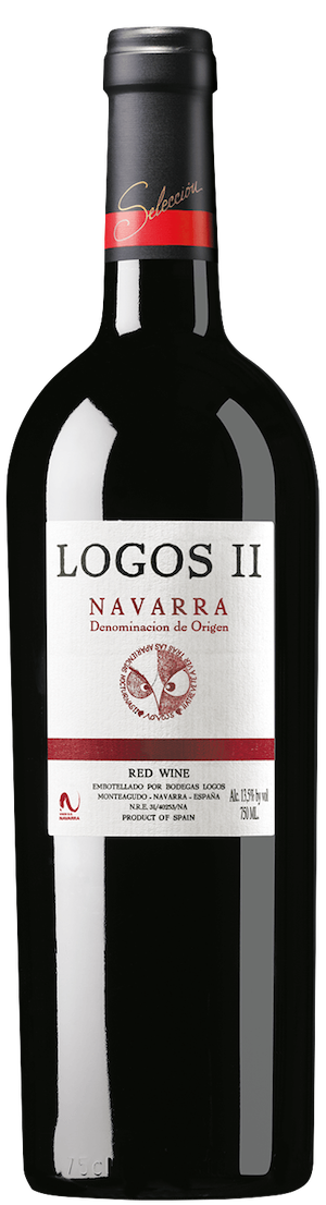 Logos Red Blend Logos II Logos Red Blend Logos II