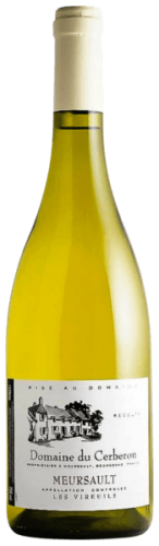 Domaine Cerberon Meursault Les Vireuils