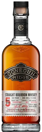 Conecuh Ridge Bourbon 5 Year