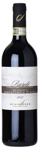 Azienda Agricola Schiavenza Barolo del Comune di Serralunga d'Alba