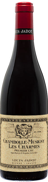 Maison Louis Jadot Chambolle-Musigny 1er Cru les Charmes