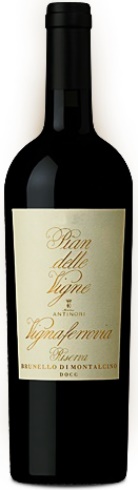 Pian delle Vigne (Antinori) Brunello di Montalcino Riserva Vigna Ferrovia