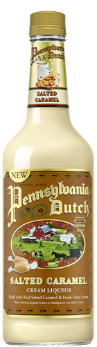 Pennsylvania Dutch Liqueur Cream Salted Caramel