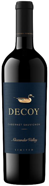 Decoy Cabernet Sauvignon Limited Alexander Valley Decoy Cabernet Sauvignon Limited Alexander Valley