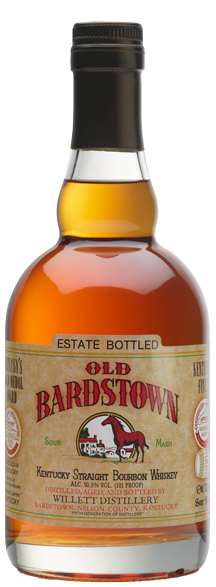 Old Bardstown Straight Bourbon Estate Bottled
