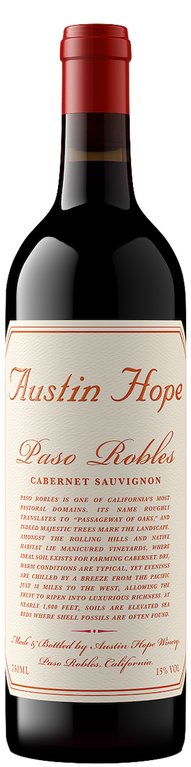 Austin Hope Cabernet Sauvignon