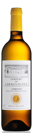 Chateau de Caraguilhes Corbieres Blanc
