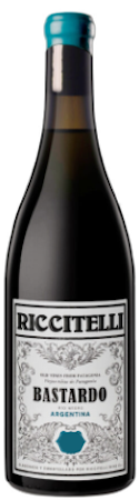 Matias Riccitelli Bastardo Old Vine "Rio Negro"