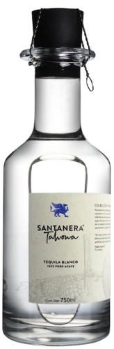 Santanera Tequila Tahona