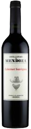 Don Guillermo de Mendoza Cabernet Sauvignon