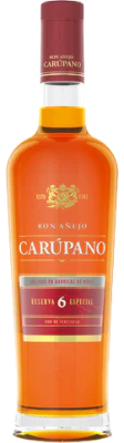 Ron Anejo Carupano Rum Reserva Especial 6 Year