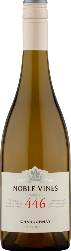 Noble Vines 446 Chardonnay Noble Vines 446 Chardonnay