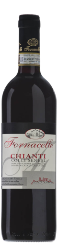 Le Fornacelle Chianti Colli Senesi DOCG Organic