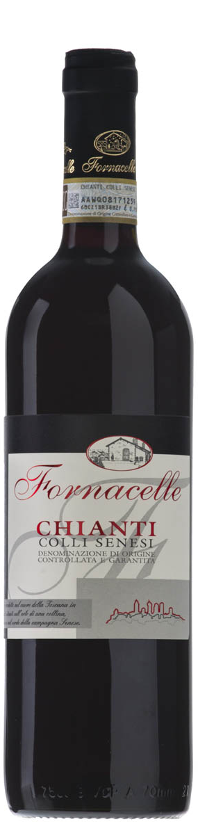 Le Fornacelle Chianti Colli Senesi DOCG Organic 2022 750ml Buy