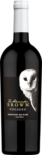 Z. Alexander Brown Proprietary Red Blend Uncaged