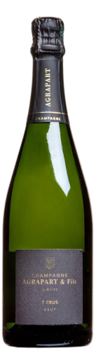 Agrapart & Fils Champagne Blanc de Blancs 7 Crus