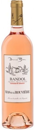 Mas de la Rouviere Bandol Rose Mas de la Rouviere Bandol Rose
