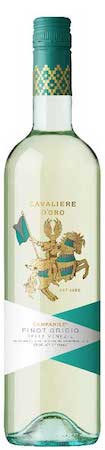 Cavaliere d'Oro Pinot Grigio Campanile