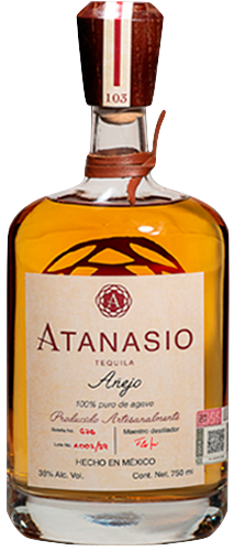Atanasio Tequila Anejo