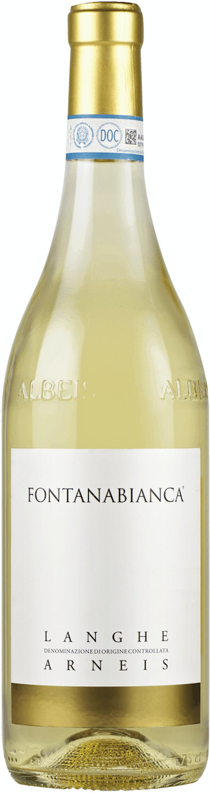 Fontanabianca Langhe Arneis DOC