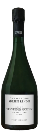 Adrien Renoir Champagne Grand Cru Les Vignes Goisses