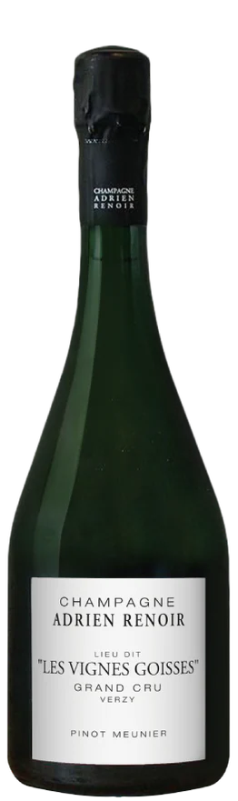 Adrien Renoir Champagne Grand Cru Les Vignes Goisses