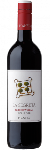 Planeta La Segreta Nero d'Avola