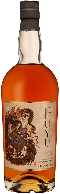 Fuyu Japanese Whisky Mizunara Finish