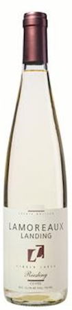 Lamoreaux Landing Riesling Cuvee