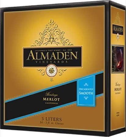 Almaden Merlot
