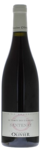 Antoine Olivier Santenay "Le Temps des Cerises" Rouge