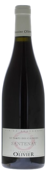 Antoine Olivier Santenay "Le Temps des Cerises" Rouge