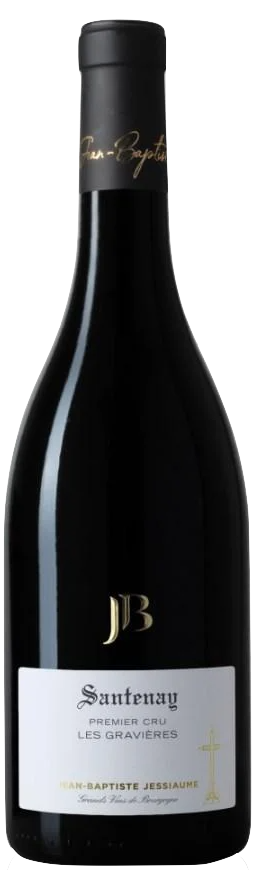 Jean Baptiste Jessiaume Santenay 1er Cru Gravieres Rouge Jean Baptiste Jessiaume Santenay 1er Cru Gravieres Rouge