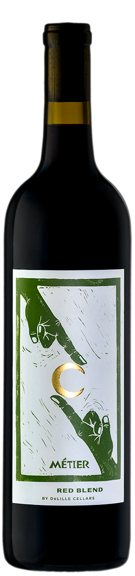 Delille Cellars Metier Red Blend