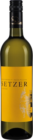 Setzer Gruner Veltliner "Ausstich" DAC