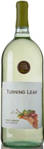 Turning Leaf Vineyards Pinot Grigio Turning Leaf Vineyards Pinot Grigio