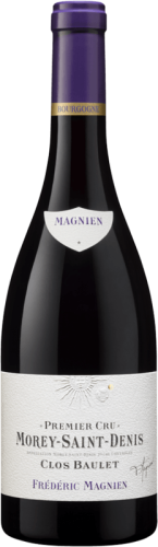 Frederic Magnien Morey-Saint-Denis Premier Cru Clos Baulet Frederic Magnien Morey-Saint-Denis Premier Cru Clos Baulet