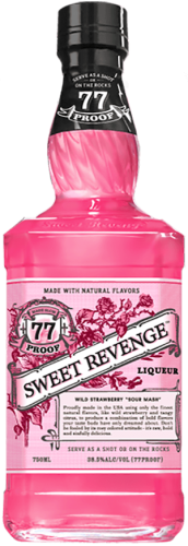 Sweet Revenge Liqueur
