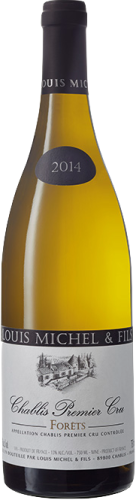 Domaine Louis Michel Chablis Premier Cru Forets Domaine Louis Michel Chablis Premier Cru Forets