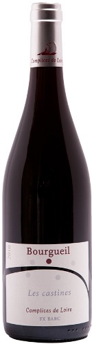 Complices de Loire Bourgueil Les Castines