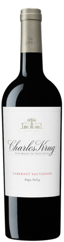 Charles Krug Winery Cabernet Sauvignon Napa Valley