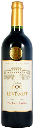 Chateau Roc De Levraut Bordeaux Superieur Chateau Roc De Levraut Bordeaux Superieur